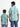 Father and Son Pink Shirts