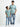 Father and Son Pink Shirts