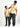 Yellow Father and Son Shirt