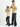 Yellow Father and Son Shirt