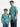 Blue Father and Son Matching Shirts