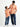 Printed Matching Dad and Son Shirts
