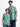 Printed Green Father & Son Shirt