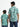 Printed Green Father & Son Shirt