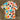 Multi Colour Fruit Print Shirt for Boys