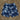 Tree Printed Navy Blue Shorts For Boys