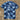 Tree Printed Boys Navy Blue Shirt