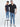 Embroidery Father & Son Shirt