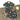 Navy Blue Printed Co Ord Set for Boys