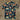 Navy Blue Printed Shirts for Boys