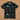 Game Print Midnight Black Shirt for Boys