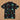 Game Print Midnight Black Shirt for Boys
