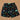 Game Printed Midnight Black Boys Shorts