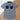 Double Pocket Checkered Boys Navy Blue Shirt