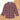 Boys Wine Red Checked Shirt