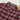Boys Wine Red Checked Shirt