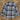 Boys Grey Checked Shirt