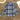 Boys Grey Checked Shirt
