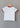 LA Ash Rib Grey Colour T Shirt For Girls