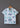 Dolphine Print Boys White Shirt
