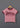 LA Peach Rib Tshirt For Girls