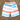 Water Colour Printed Kids Shorts