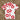Red Flower Print Shirt Boy