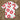 Red Flower Print Shirt Boy
