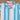 Multi Stripe 2 Piece Dress Boys