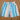Multi Stripe Printed Shorts for Boys
