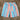 Boys Aztec Turquoise Printed Co Ord Set