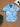 Ocean Blue Printed Shirts for Boys