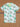White Flower Printed Shirts for Boys