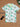 White Flower Printed Shirts for Boys