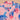 Pink Printed 2 piece dress boy