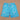 Aztec Cornflower Blue Boys Printed Shorts