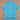 Aztech Cornflower Blue Printed Shirt for Boys
