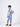 Paw Printed 2 Piece Dress Boy