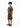 Boys Black Neon Printed Co Ord Set