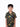 Boys Black Neon Printed Co Ord Set
