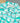 Turquoise Printed Co-ord sets for kids