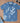 Boys Printed Shirt Classic Blue