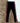 GG Retro Black Track Pants For Girls