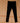 Black Track Pants for Girls