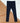 Navy Track Pants for Girls