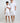 Dad & Son Textured Seersucker Resort Shirts & Shorts Co-Ord Set Bright White
