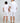 Dad & Son Textured Seersucker Resort Shirts & Shorts Co-Ord Set Bright White