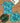 Boys Hawaiian Tropical Printed Shirt & Short Co-Ord Set Blue