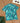 Boys Hawaiian Tropical Printed Shirt & Short Co-Ord Set Blue