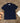 Boys Embroidery Shirt Dark Navy